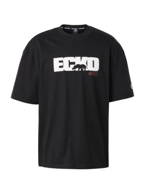 Obrázek produktu Ecko Unlimited Tričko černá / bílá
