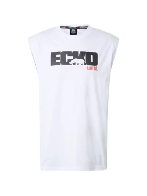 Obrázek produktu Ecko Unlimited Tričko červená / černá / bílá