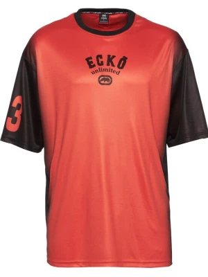 Obrázek produktu Ecko Unlimited Tričko melounová / černá