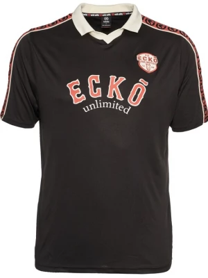 Obrázek produktu Ecko Unlimited Tričko oranžová / černá / bílá