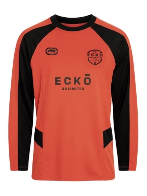 Obrázek produktu Ecko Unlimited Tričko oranžově červená / černá