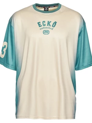 Obrázek produktu Ecko Unlimited Tričko písková / petrolejová