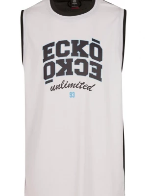 Obrázek produktu Ecko Unlimited Tričko 'Pivot' aqua modrá / černá / bílá
