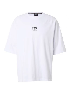 Obrázek produktu Ecko Unlimited Tričko 'Quiet' černá / bílá