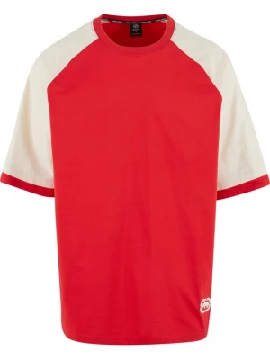 Obrázek produktu Ecko Unlimited Tričko 'Stepback' červená / bílá