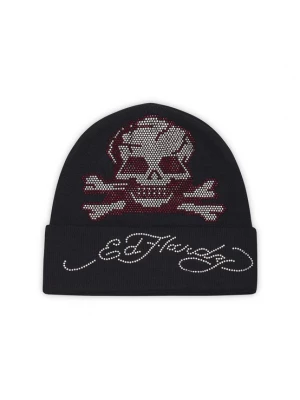 Obrázek produktu Ed Hardy Čepice černá