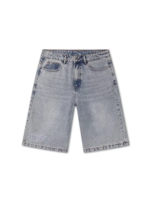 Obrázek produktu Ed Hardy Džíny modrá džínovina / černá / bílá