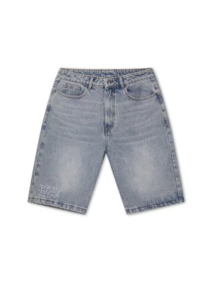 Obrázek produktu Ed Hardy Džíny modrá džínovina / černá / bílá