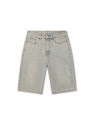 Obrázek produktu Ed Hardy Džíny světlemodrá / světle zelená / oranžová / černá