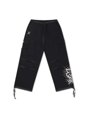 Obrázek produktu Ed Hardy Funkční kalhoty černá