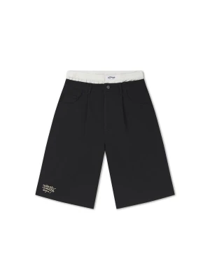 Obrázek produktu Ed Hardy Kalhoty černá / bílá