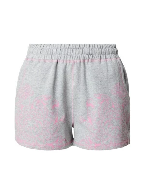 Obrázek produktu Ed Hardy Kalhoty světle šedá / pink