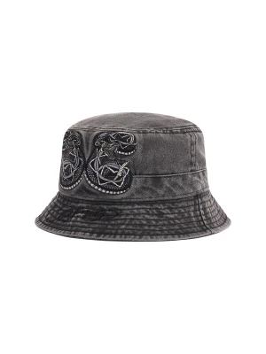 Obrázek produktu Ed Hardy Klobouk světle šedá / tmavě šedá