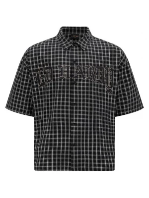 Obrázek produktu Ed Hardy Košile šedá / černá / bílá