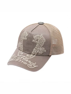 Obrázek produktu Ed Hardy Kšiltovka 'Desert Tiger' béžová