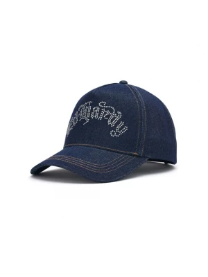 Obrázek produktu Ed Hardy Kšiltovka tmavě modrá / stříbrná