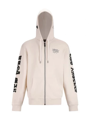 Obrázek produktu Ed Hardy Mikina béžová / černá