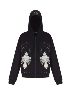 Obrázek produktu Ed Hardy Mikina černá