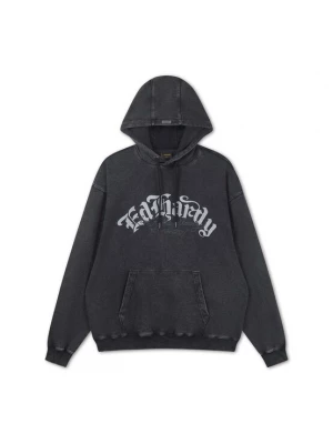 Obrázek produktu Ed Hardy Mikina 'Gothic Dragon' čedičová šedá / černá