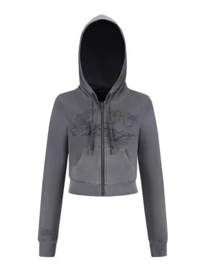 Obrázek produktu Ed Hardy Mikina šedá