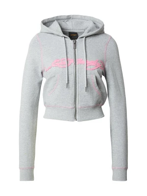 Obrázek produktu Ed Hardy Mikina tmavě modrá / šedý melír / humrová / růžová