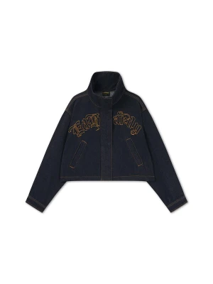 Obrázek produktu Ed Hardy Přechodná bunda béžový melír / indigo