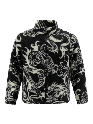 Obrázek produktu Ed Hardy Přechodná bunda černá / bílá
