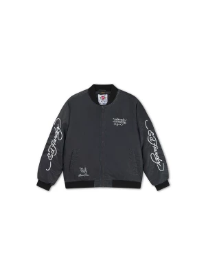 Obrázek produktu Ed Hardy Přechodná bunda šedá / černá