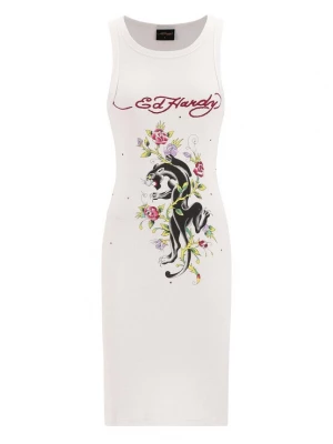 Obrázek produktu Ed Hardy Šaty mix barev / bílá