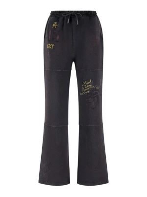 Obrázek produktu Ed Hardy Sportovní kalhoty černá