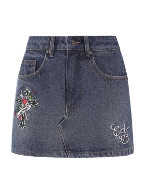 Obrázek produktu Ed Hardy Sukně indigo