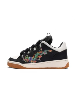 Obrázek produktu Ed Hardy Tenisky černá / bílá