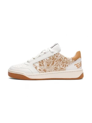 Obrázek produktu Ed Hardy Tenisky oranžová / bílá
