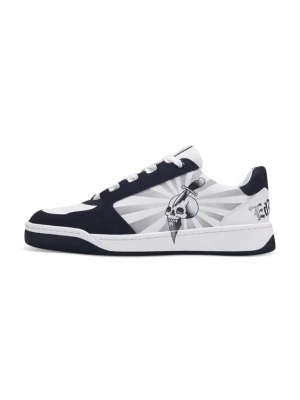 Obrázek produktu Ed Hardy Tenisky 'Skull Dagger' černá / bílá