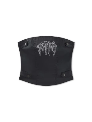Obrázek produktu Ed Hardy Top černá / bílá