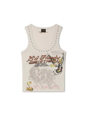 Obrázek produktu Ed Hardy Top mix barev / offwhite