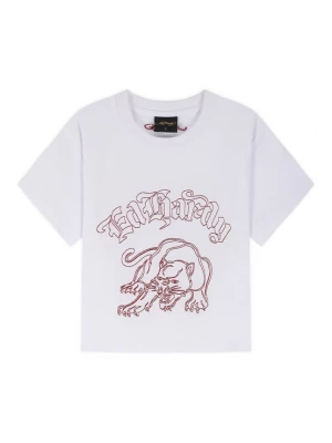 Obrázek produktu Ed Hardy Tričko červená / bílá