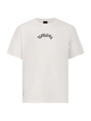 Obrázek produktu Ed Hardy Tričko 'Death Before Dishonor Eagle' šedá / červená / černá / bílá