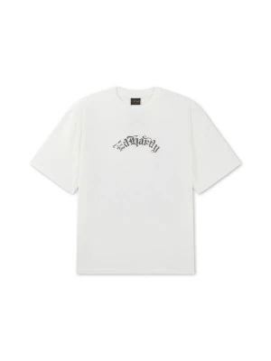 Obrázek produktu Ed Hardy Tričko 'Faded Gothic Skull' šedá / černá / bílá