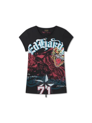 Obrázek produktu Ed Hardy Tričko mix barev / černá