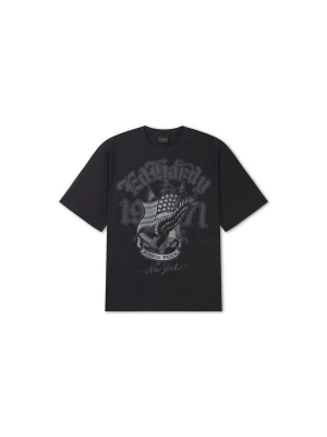 Obrázek produktu Ed Hardy Tričko šedá / černá / bílá