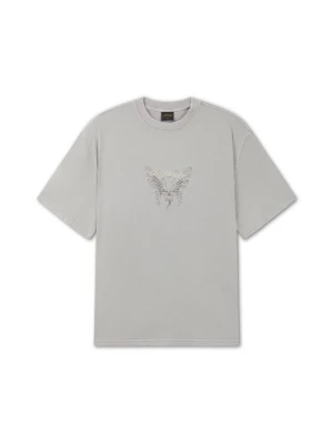 Obrázek produktu Ed Hardy Tričko 'Skull Rose' žlutá / šedá / zelená / červená