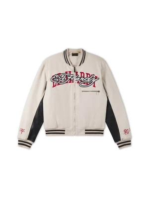 Obrázek produktu Ed Hardy Zimní bunda '1971 Panther' režná / červená / černá