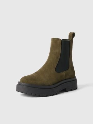 Obrázek produktu EDITED Nízké kozačky 'Suzette' khaki