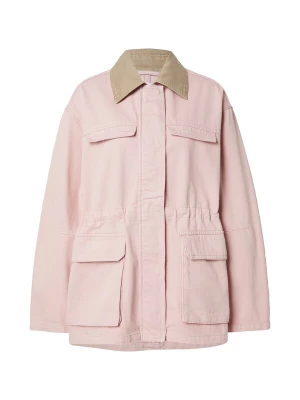 Obrázek produktu EDITED Přechodná bunda 'Bonnie' hnědá / pink