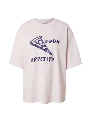 Obrázek produktu EDITED Oversized tričko 'Xia' fialkově modrá / růžová