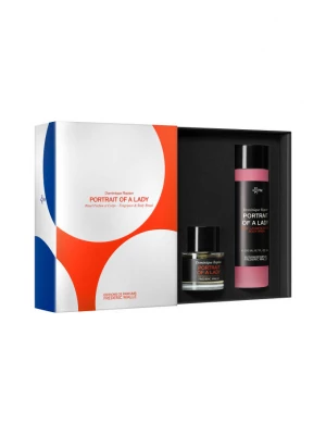Obrázek produktu Editions De Parfums Frederic Malle Portrait Of A Lady Bath Ritual Set Parfémová sada