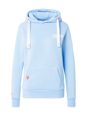 Obrázek produktu Eight2Nine Mikina světlemodrá / bílá