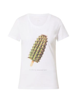 Obrázek produktu EINSTEIN & NEWTON Tričko 'Cactus Ice' mix barev / bílá