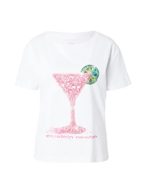 Obrázek produktu EINSTEIN & NEWTON Tričko 'Glitter Cocktail' zelená / smaragdová / pink / bílá
